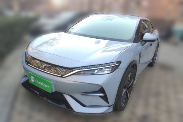 Used BYD Song L EV 2024 662 km Beyond Edition