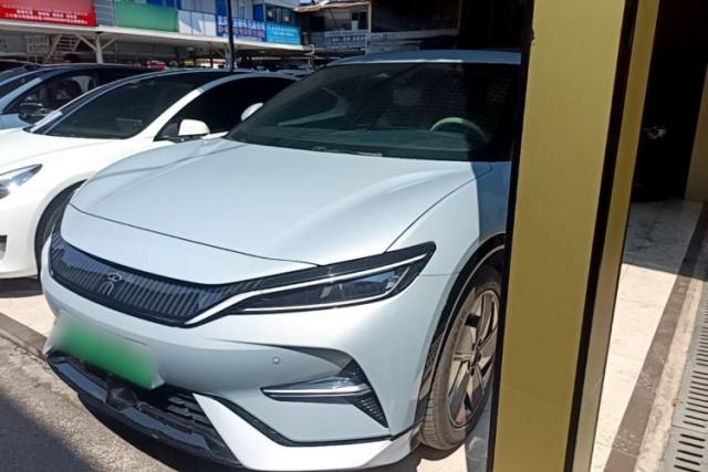 Used BYD Song L EV 2024 550 km Excellence Version