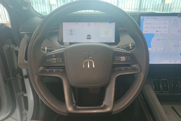Used BYD Song L EV 2024 602 km All-Wheel-Drive Excellence Version Steering Wheel