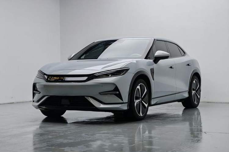 BYD Song L EV 2024 662 km Excellence Version