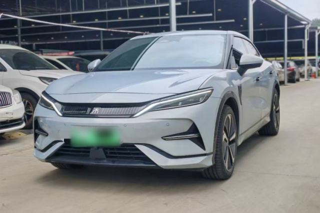 Used BYD Song L EV 2024 662 km Beyond Edition
