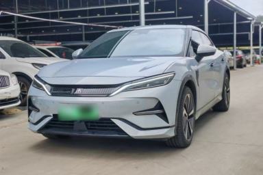 Used BYD Song L EV 2024 662 km Beyond Edition