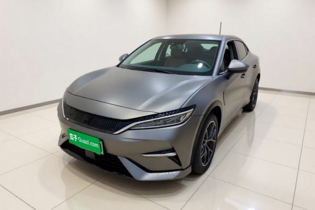 Ojetý BYD Song L EV 2024 550 km Excellence Version
