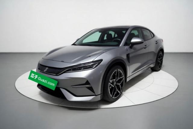 Used BYD Song L EV 2024 602 km All-Wheel-Drive Excellence Version