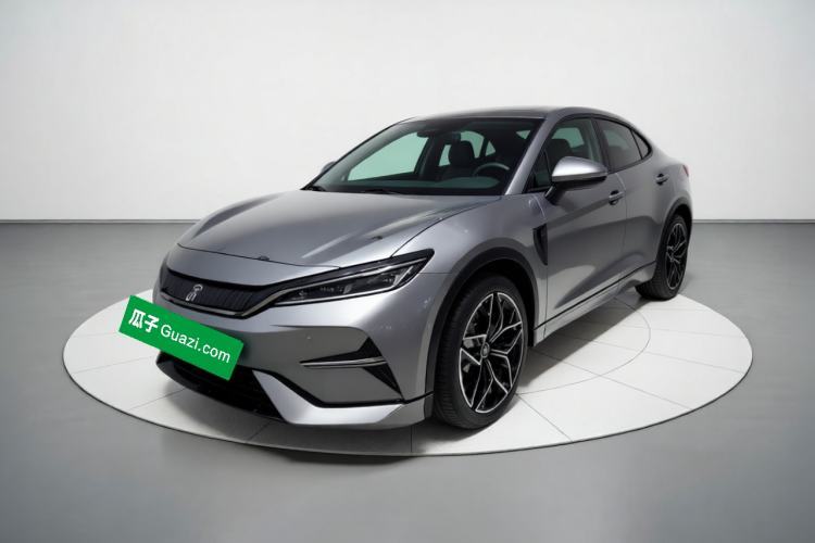 Used BYD Song L EV 2024 602 km All-Wheel-Drive Excellence Version Guazi used car, China used car export, Used car for sale, Used  cars, Cheapest cars for sale