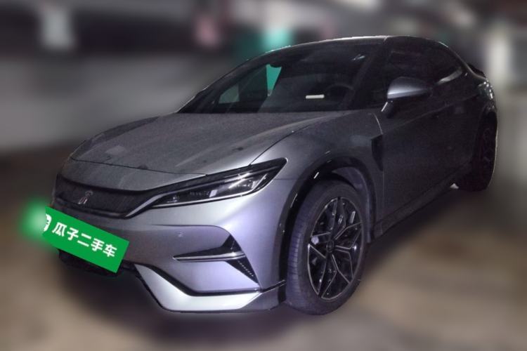 Used BYD Song L EV 2024 602 km All-Wheel-Drive Excellence Version Guazi used car, China used car export, Used car for sale, Used  cars, Cheapest cars for sale