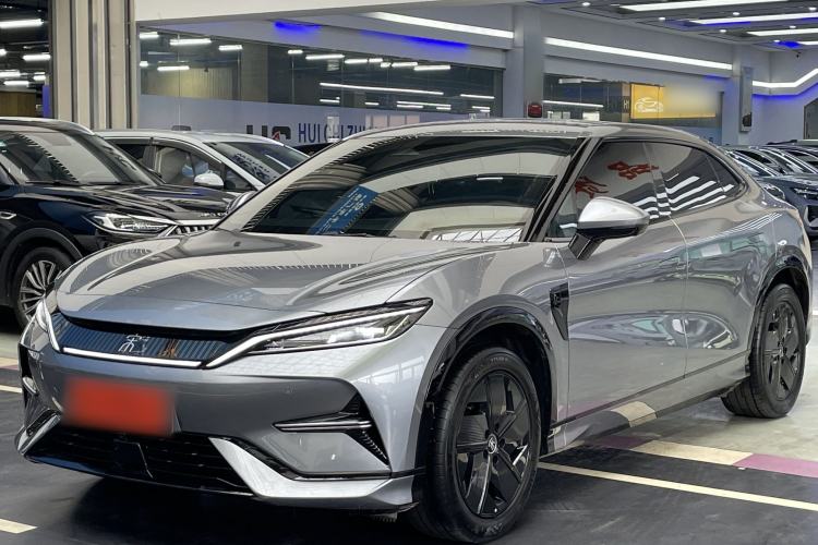 BYD Song L EV 2024 550 km Excellence Version