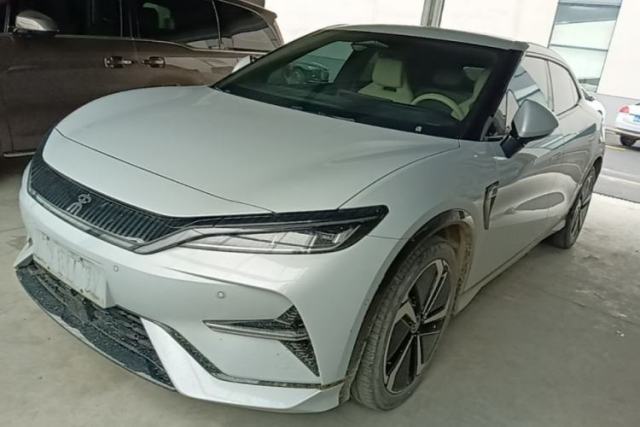 Used BYD Song L EV 2024 662 km Excellence Version