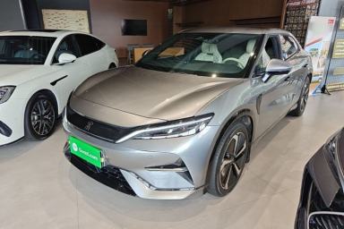 Used BYD Song L EV 2024 662 km Beyond Edition