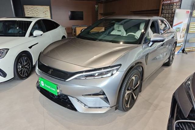 Used BYD Song L EV 2024 662 km Beyond Edition