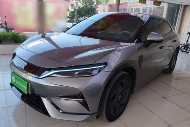 BYD Song L EV 2024 550km Beyond Edition usata