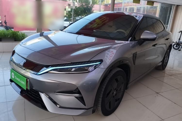 Ojetý BYD Song L EV 2024 550km Beyond Edition Guazi used car, China used car export, Used car for sale, Used  cars, Cheapest cars for sale