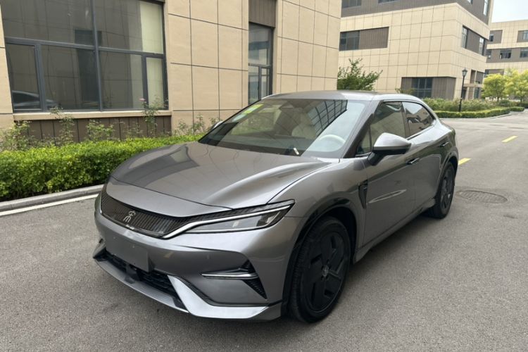 Used BYD Song L EV 2024 550km Beyond Edition Guazi used car, China used car export, Used car for sale, Used  cars, Cheapest cars for sale