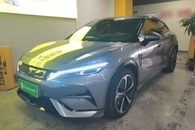 Used BYD Song L EV 2024 662 km Excellence Version