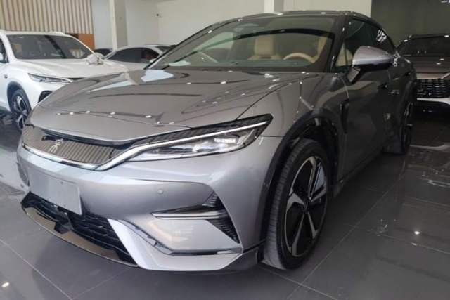 Used BYD Song L EV 2024 662 km Excellence Version