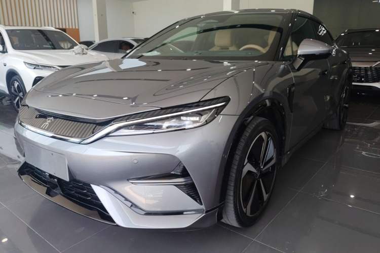 Used BYD Song L EV 2024 662 km Excellence Version Guazi used car, China used car export, Used car for sale, Used  cars, Cheapest cars for sale