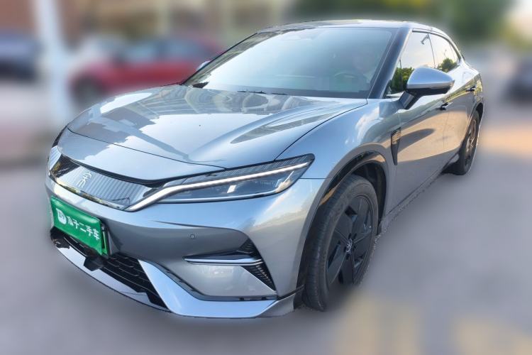 Used BYD Song L EV 2024 550 km Excellence Version Guazi used car, China used car export, Used car for sale, Used cars, Cheapest cars for sale, Electric vehicle, New energy car