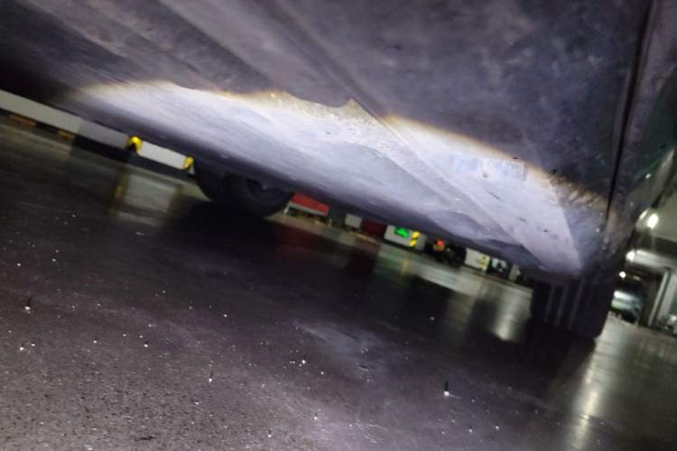Used BYD Song L EV 2024 602 km All-Wheel-Drive Excellence Version Chassis Front Left