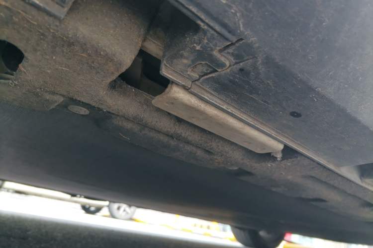 Used BYD Song L EV 2024 550km Beyond Edition Chassis Front Left