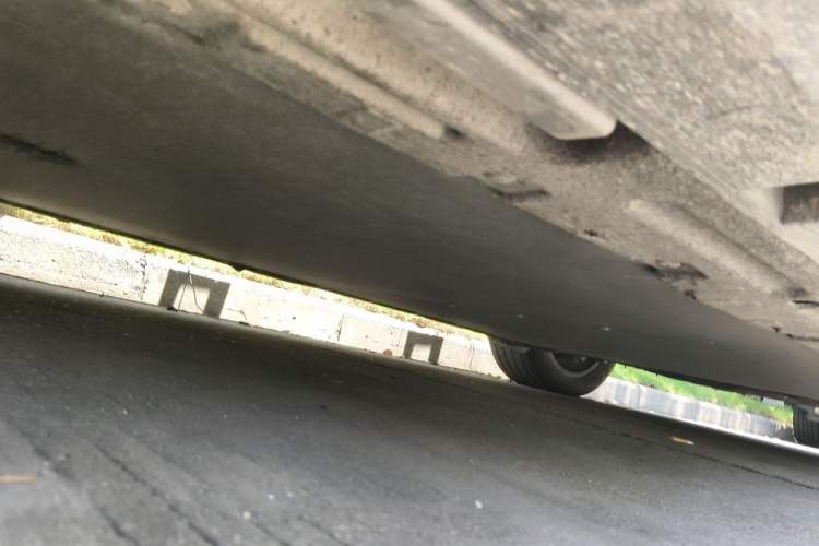 Used BYD Song L EV 2024 550 km Excellence Version Chassis Front Left