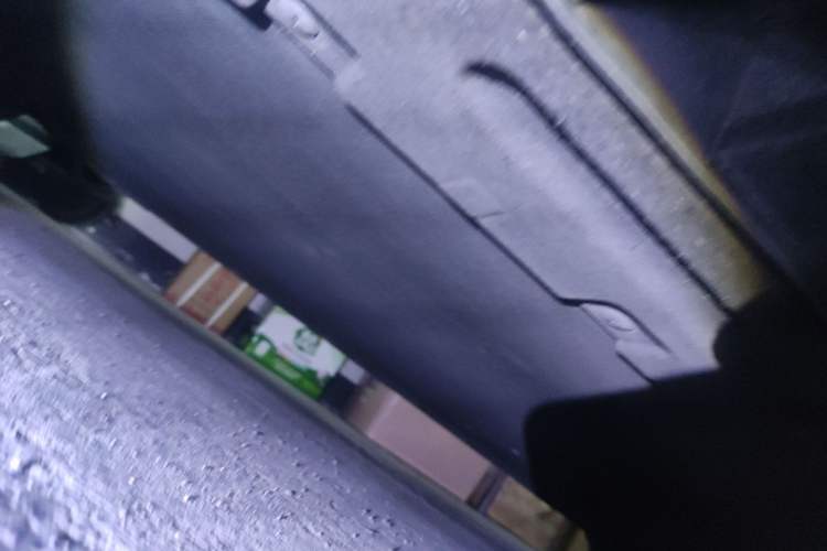Used BYD Song L EV 2024 550 km Excellence Version Chassis Front Left