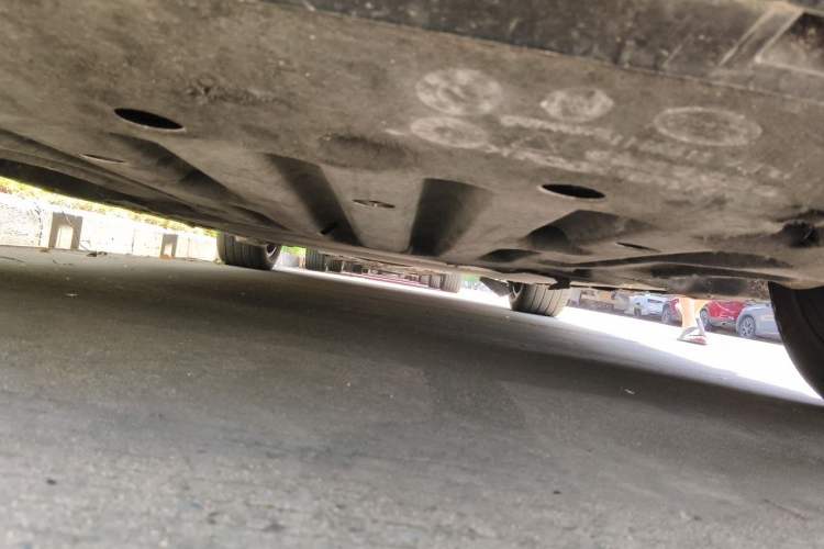 Used BYD Song L EV 2024 550 km Excellence Version Chassis Front