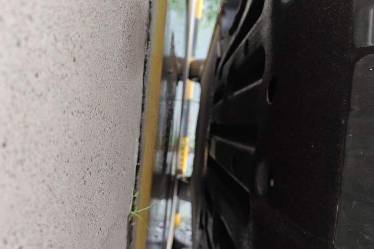 Used BYD Song L EV 2024 662 km Excellence Version Chassis Front
