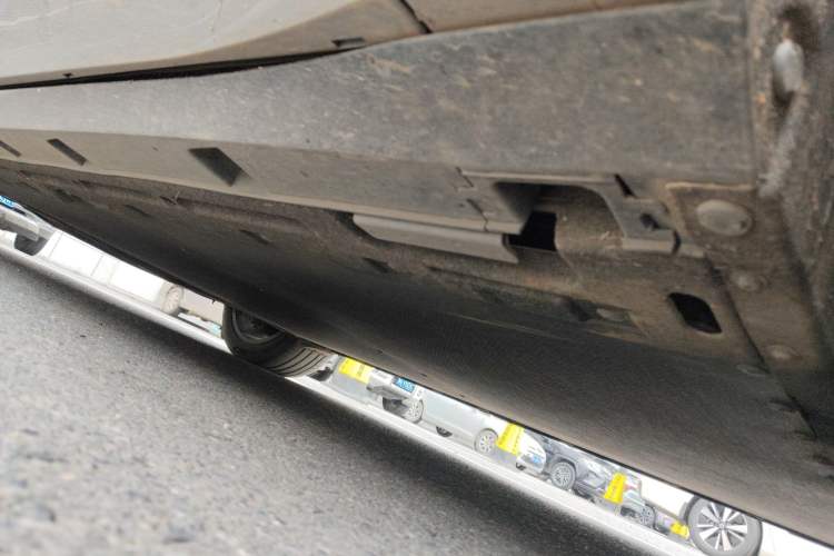 Used BYD Song L EV 2024 662 km Excellence Version Chassis Front Right