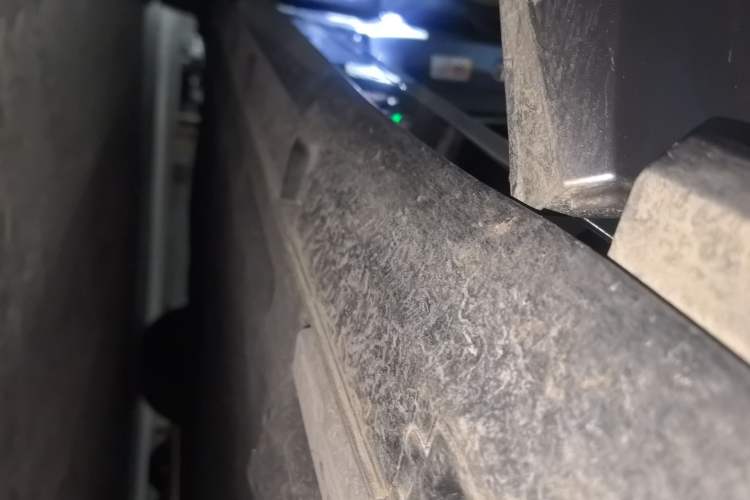 Used BYD Song L EV 2024 550 km Excellence Version Chassis Front Right