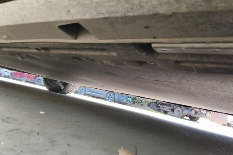Used BYD Song L EV 2024 550 km Excellence Version Chassis Front Right