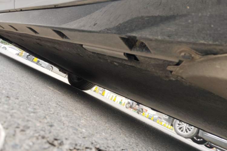 Used BYD Song L EV 2024 662 km Excellence Version Chassis Rear Left