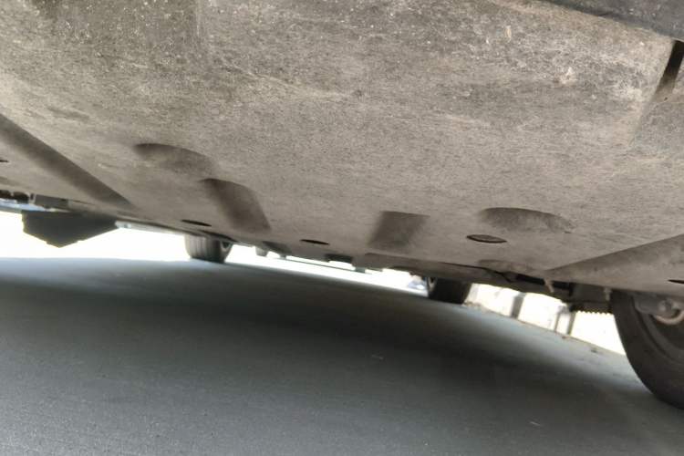 Used BYD Song L EV 2024 550 km Excellence Version Chassis Rear