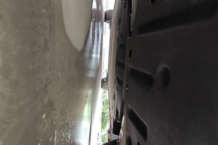 Used BYD Song L EV 2024 662 km Excellence Version Chassis Rear