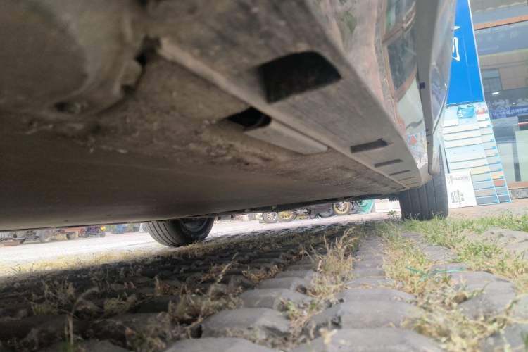 Used BYD Song L EV 2024 550 km Excellence Version Chassis Rear Right