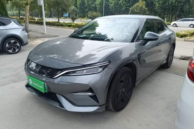 Used BYD Song L EV 2024 550km Beyond Edition