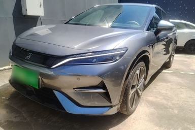 Used BYD Song L EV 2024 662 km Excellence Version