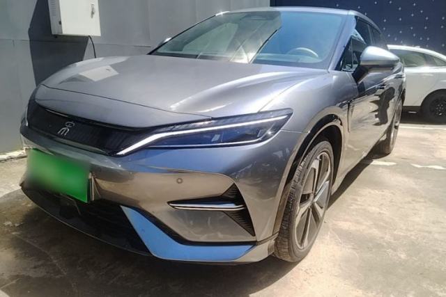 Used BYD Song L EV 2024 662 km Excellence Version