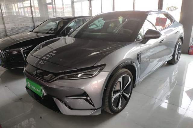 Used BYD Song L EV 2024 662 km Excellence Version