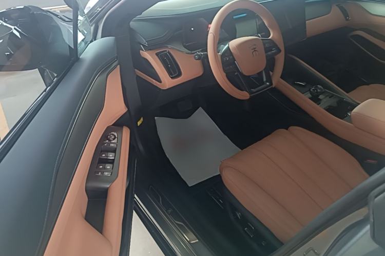 Used BYD Song L EV 2024 550 km Excellence Version Driver Seat