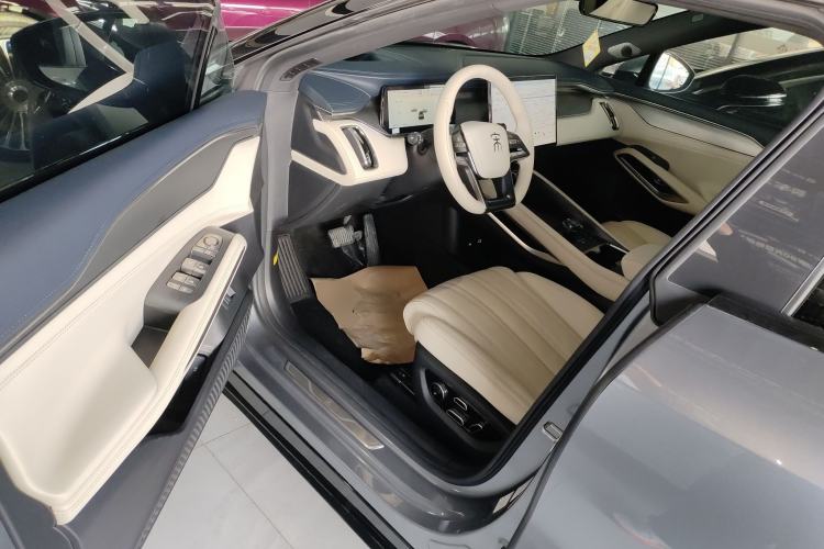 Used BYD Song L EV 2024 662 km Excellence Version Driver Seat