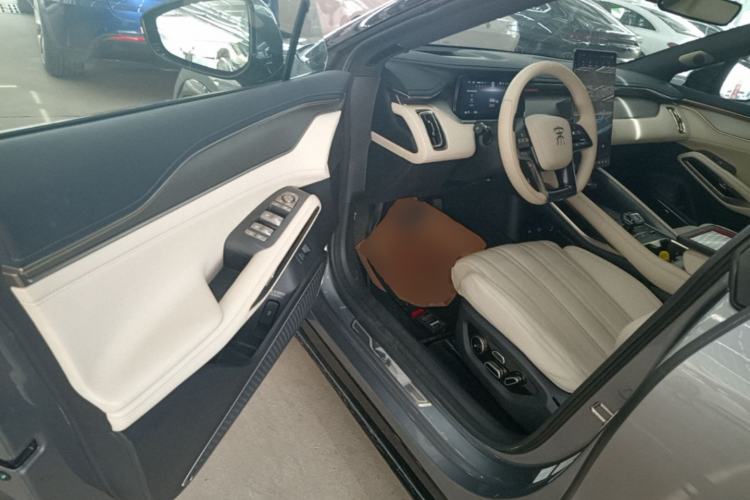 Used BYD Song L EV 2024 662 km Excellence Version Driver Seat