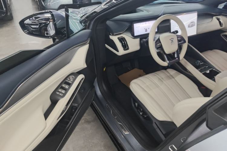 Used BYD Song L EV 2024 662 km Excellence Version Driver Seat