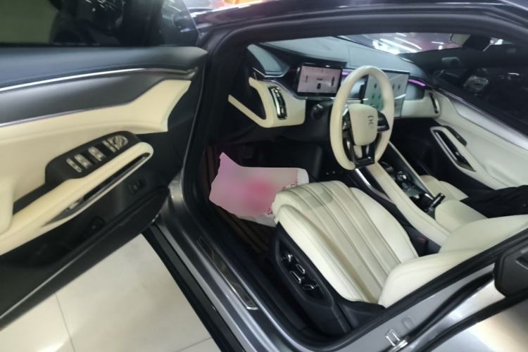 Used BYD Song L EV 2024 550 km Excellence Version Driver Seat