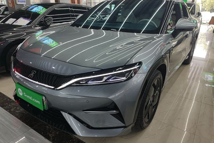 Used BYD Song L EV 2024 550km Beyond Edition Guazi used car, China used car export, Used car for sale, Used  cars, Cheapest cars for sale