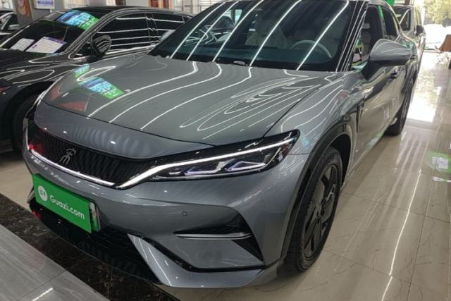 Used BYD Song L EV 2024 550km Beyond Edition
