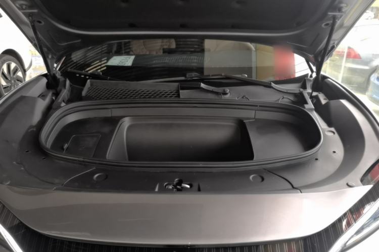 Used BYD Song L EV 2024 662 km Excellence Version Engine Bay