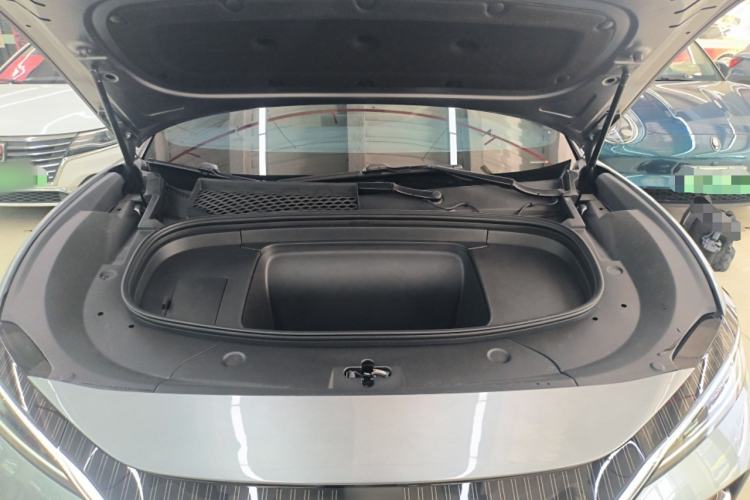Used BYD Song L EV 2024 550 km Excellence Version Engine Bay