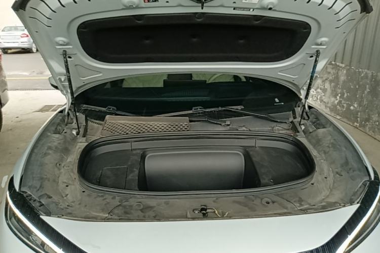 Used BYD Song L EV 2024 662 km Excellence Version Engine Bay