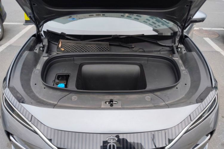 Used BYD Song L EV 2024 662 km Excellence Version Engine Bay
