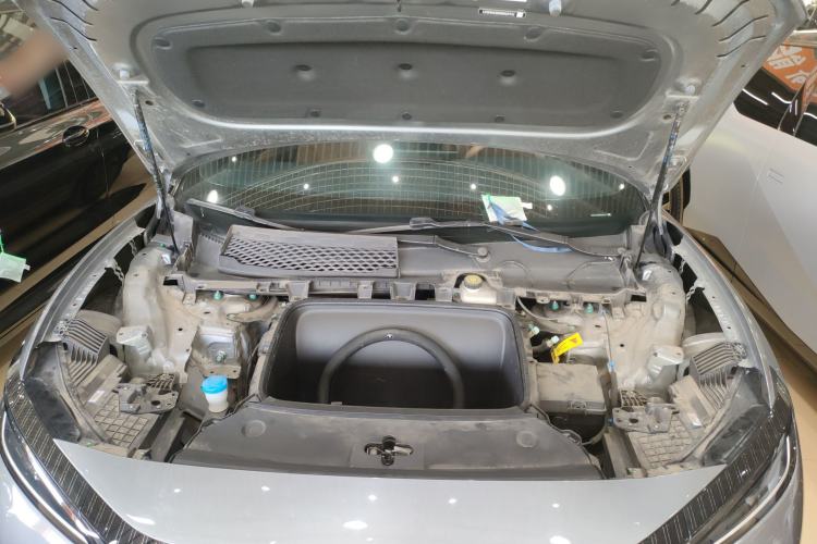 Used BYD Song L EV 2024 550 km Excellence Version Engine Bay